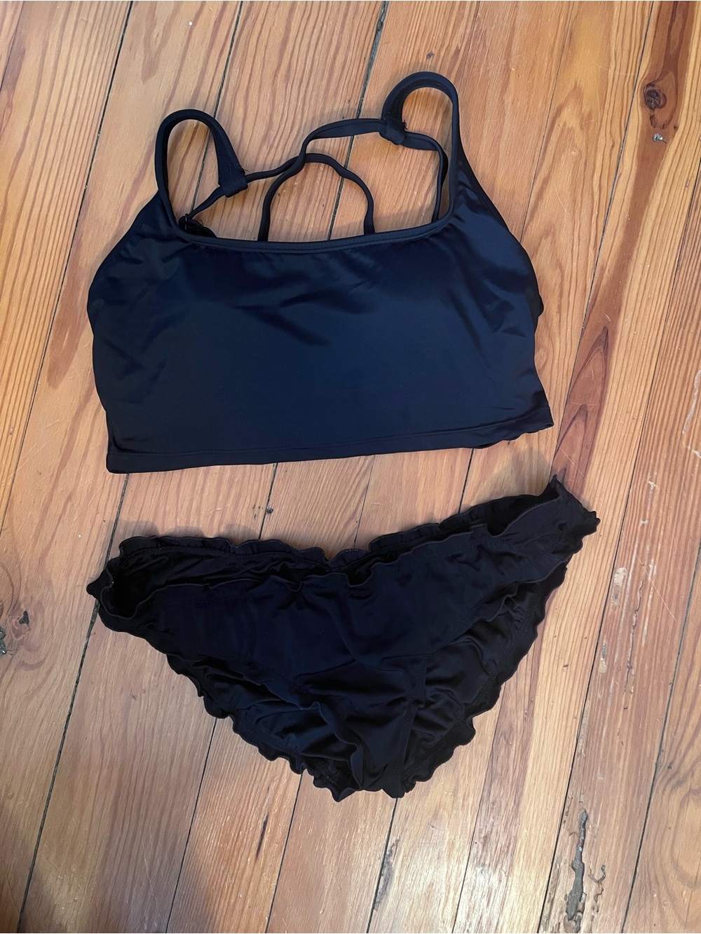 Black Bikini